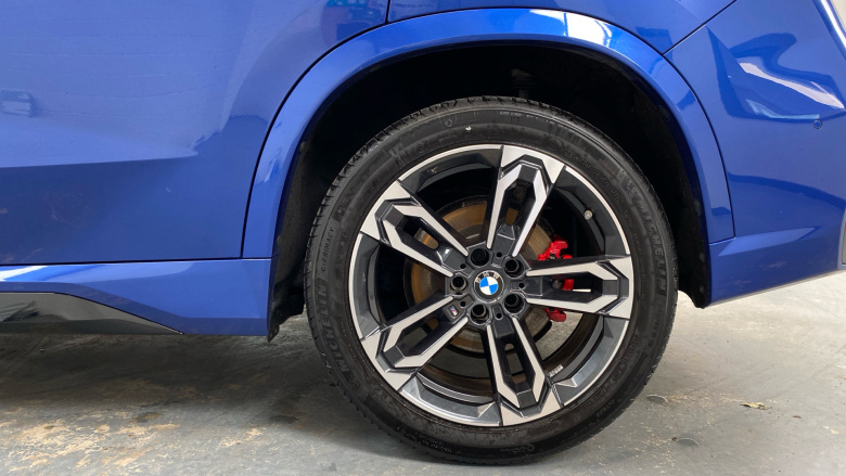 BMW X1 sDrive 18d M Sport 5dr [Tech/Pro Pack] Step Auto Diesel Estate